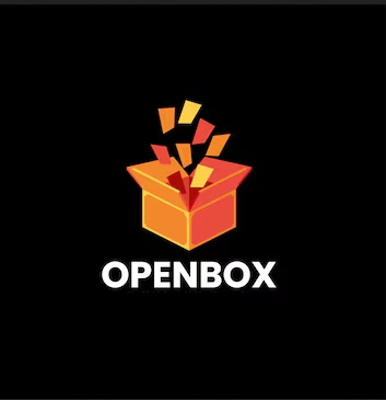 open box