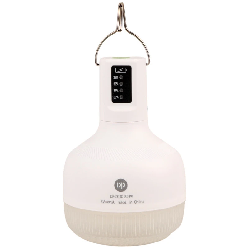 چراغ اضطراری دی پی  18W مدل DP-7812C
